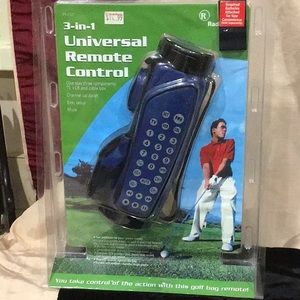 Vintage universal remote